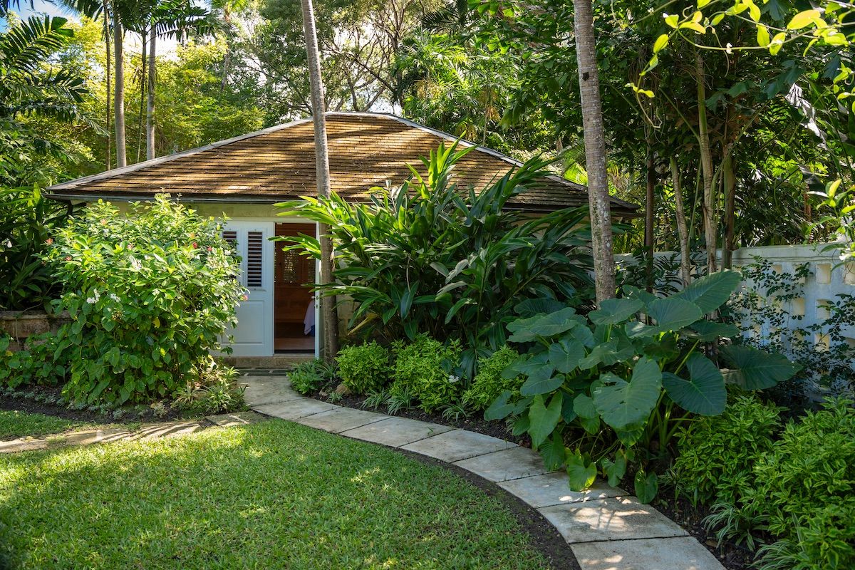 Heronetta Villa- Sandy Lane villa photo.